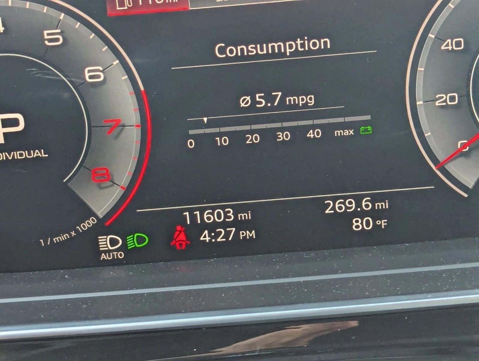 2019 Audi A8 L 55 TFSI Quattro photo 3