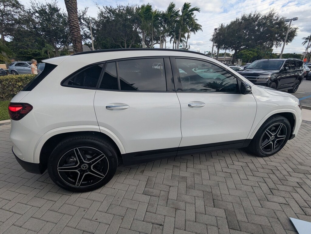 Used 2025 Mercedes-Benz GLA GLA 250 SUV SUV