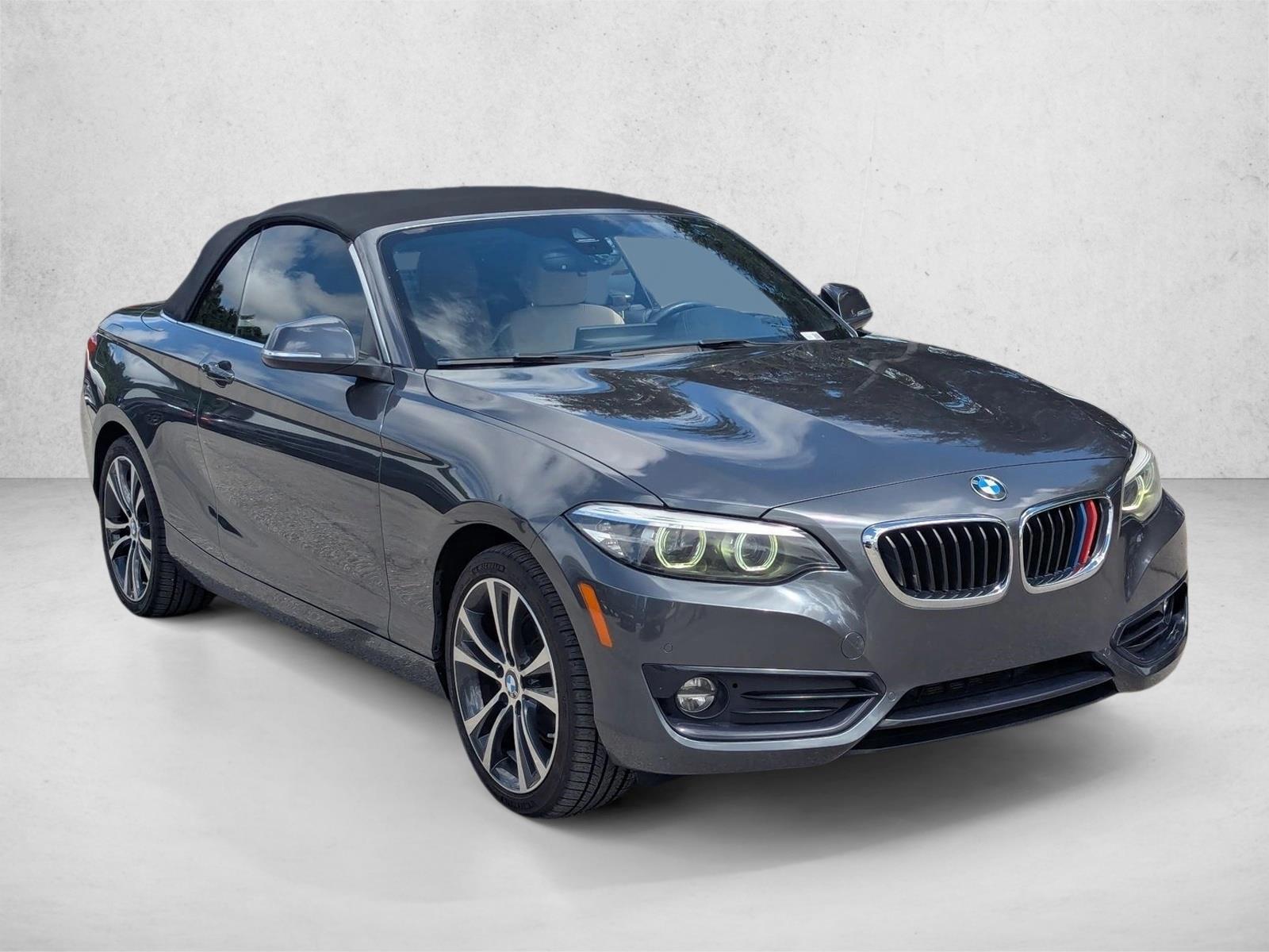 2019 Bmw 230i Convertible photo 3
