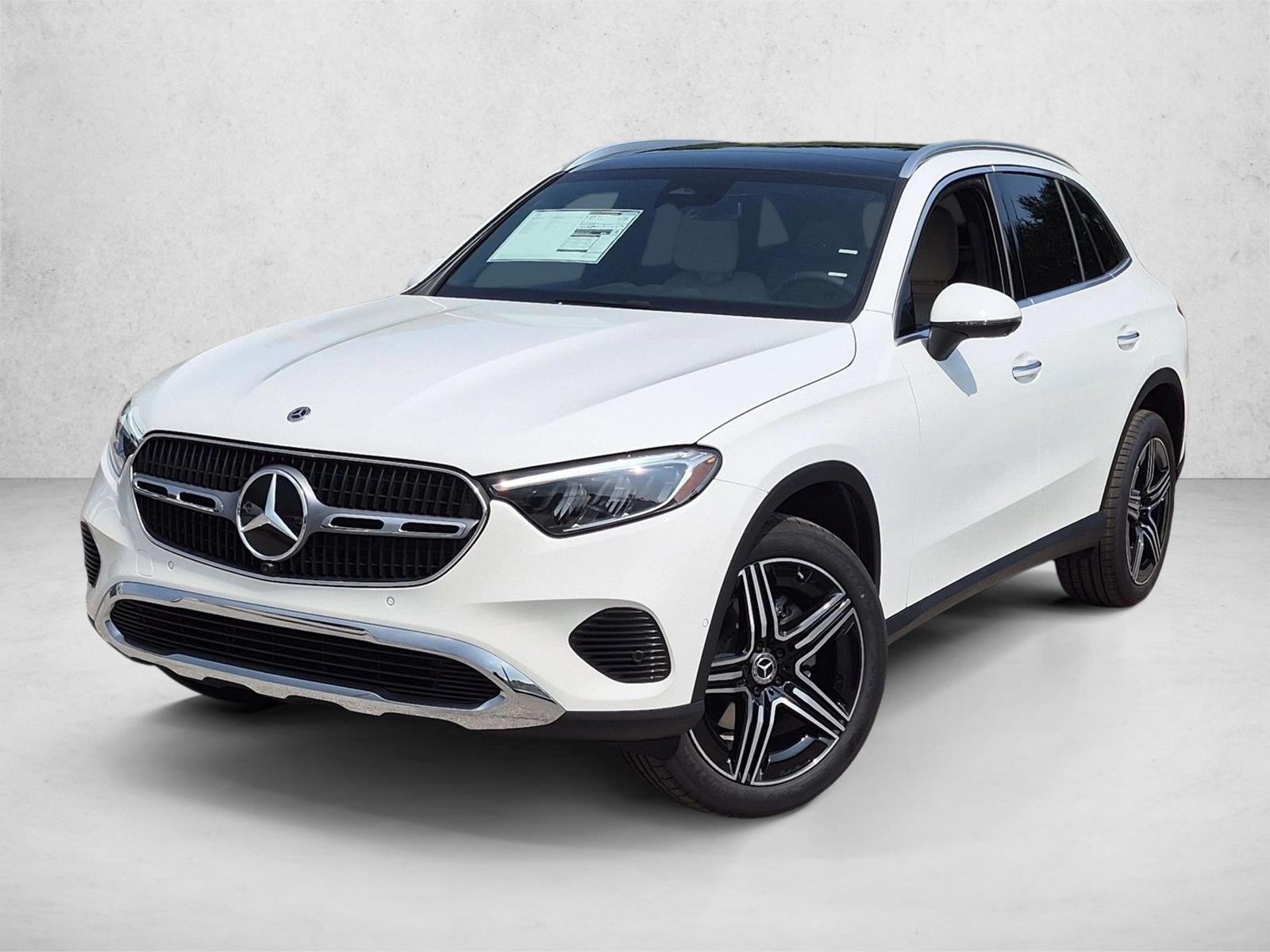 2027 Mercedes-Benz GLC 300 GLC 300 SUV SUV