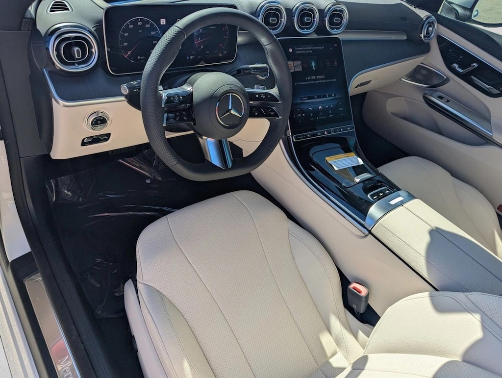 New 2026 Mercedes-Benz CLE 300 CLE 300 4MATIC ® Cabriolet Convertible