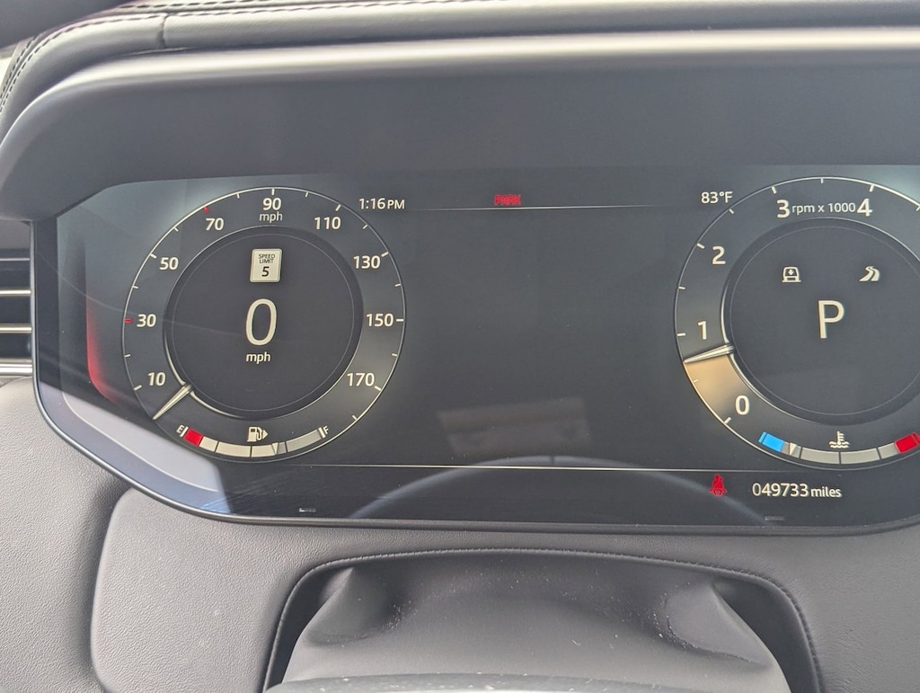 Used 2023 Land Rover Range Rover Sport First Edition SUV