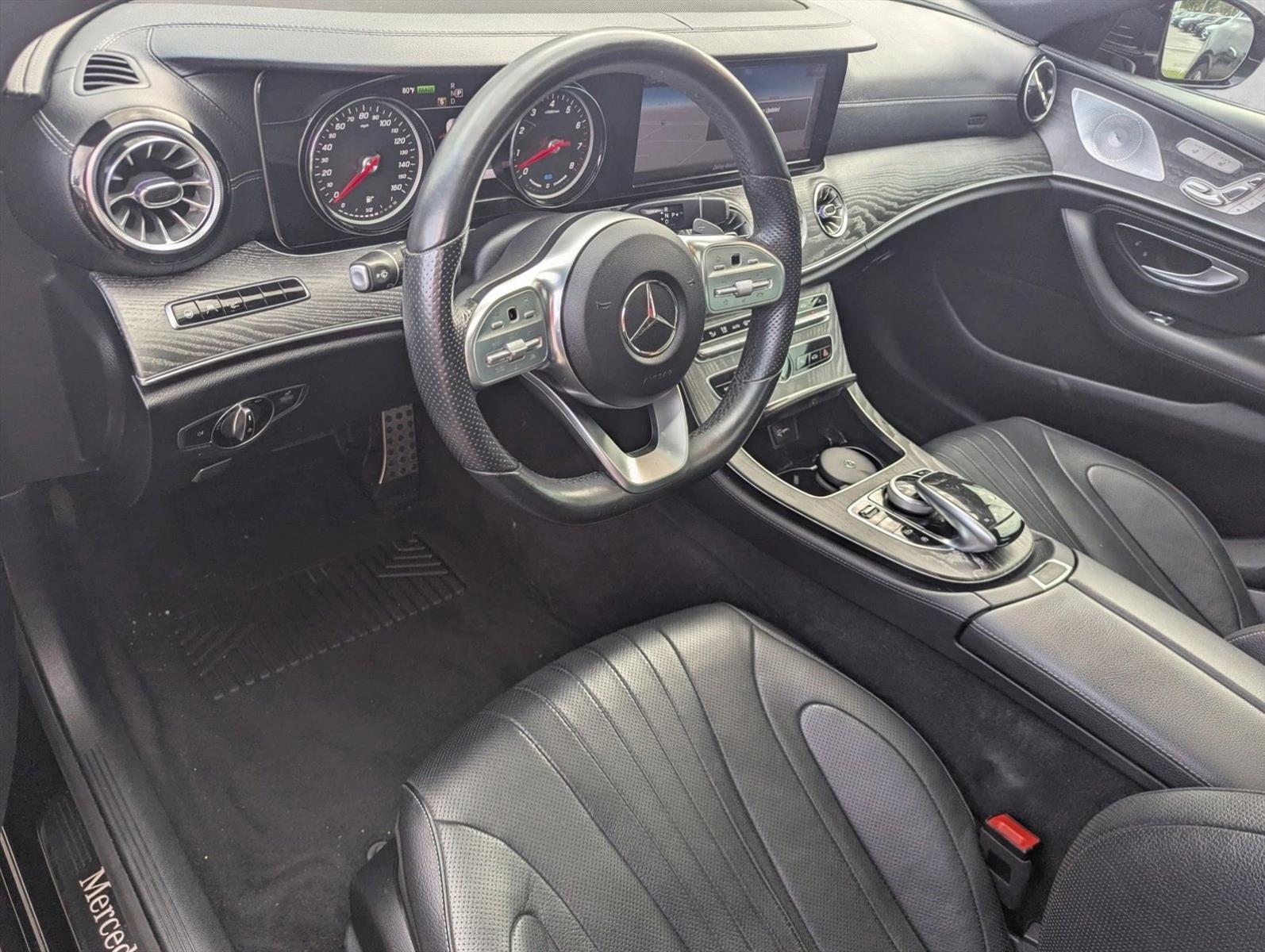 2019 Mercedes Benz CLS 450 photo 3