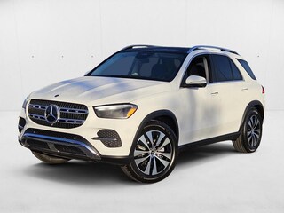 2025 Mercedes-Benz GLE 350