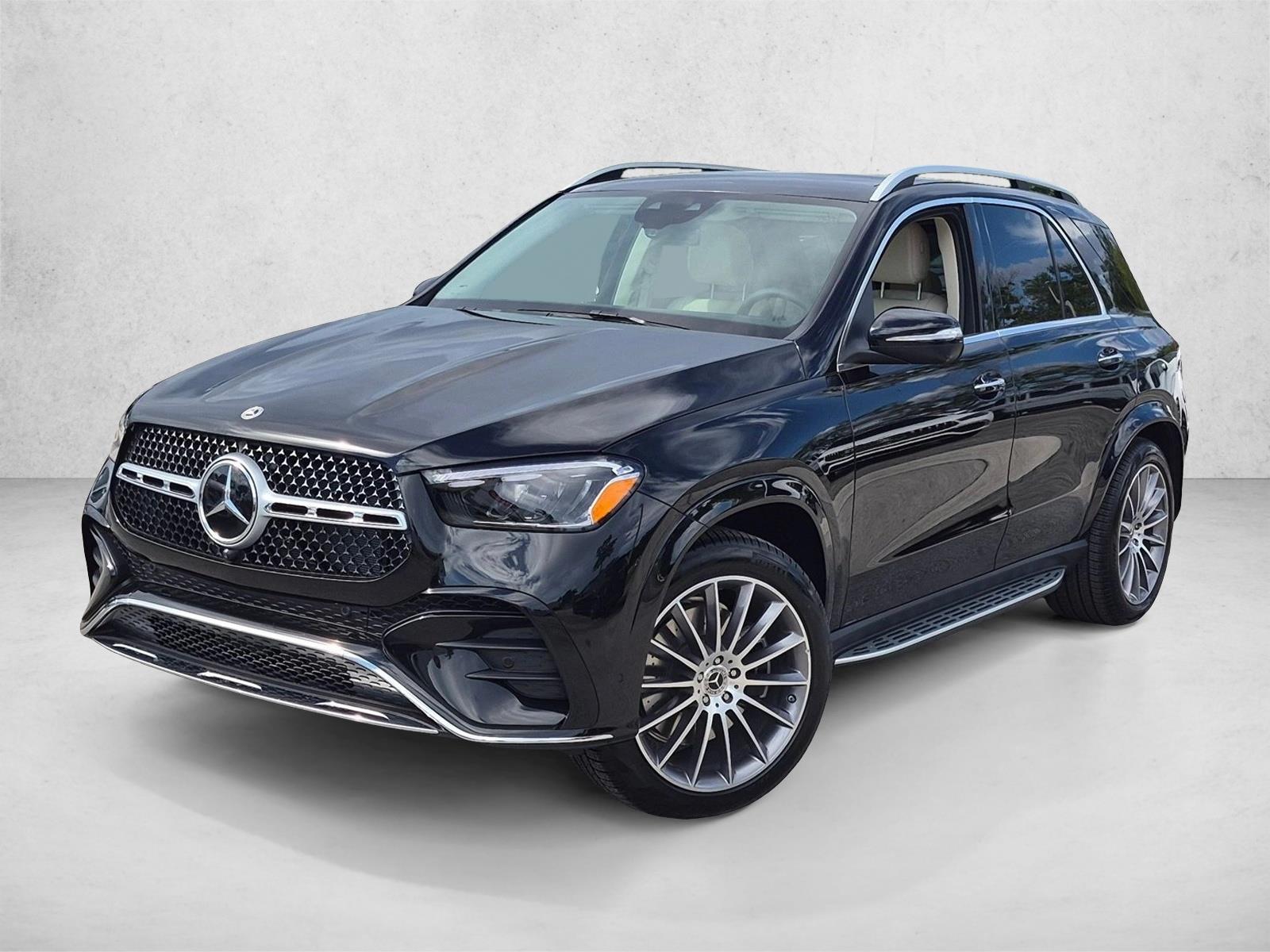 2026 Mercedes-Benz GLE