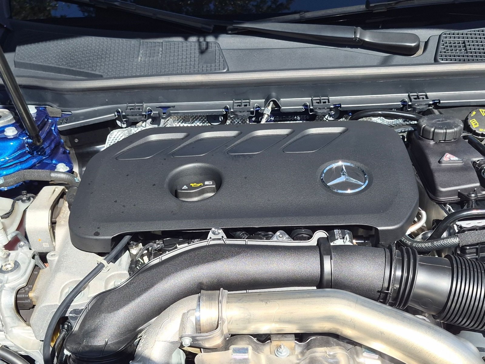 2026 Mercedes-Benz CLA CLA 250 - Photo 23
