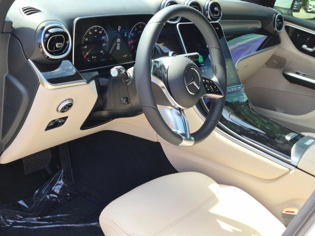 New 2026 Mercedes-Benz GLC 300 GLC 300 SUV SUV