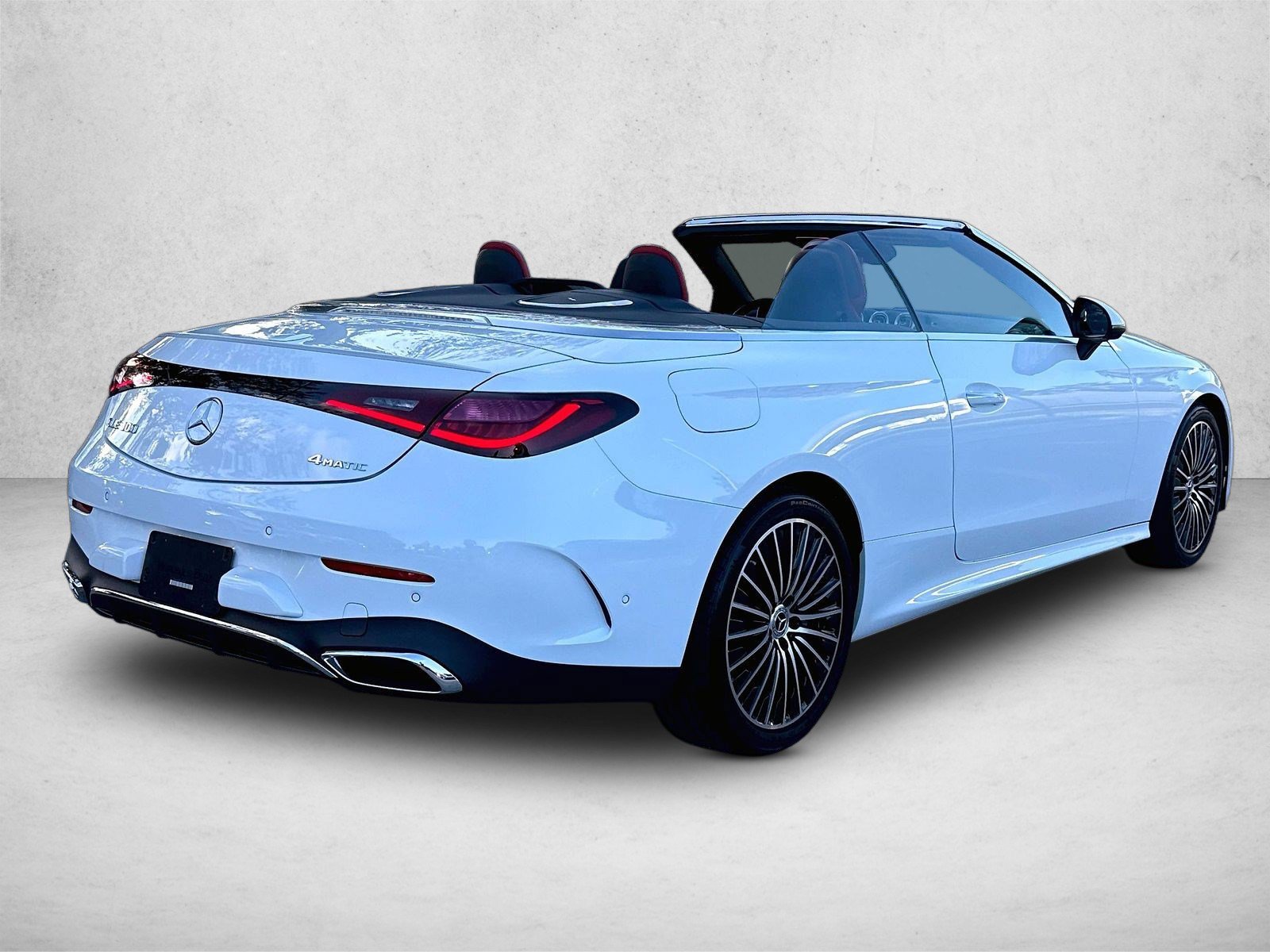 Certified 2024 Mercedes-Benz CLE 4MATIC Convertible