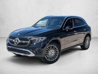 2026 Mercedes-Benz GLC 300