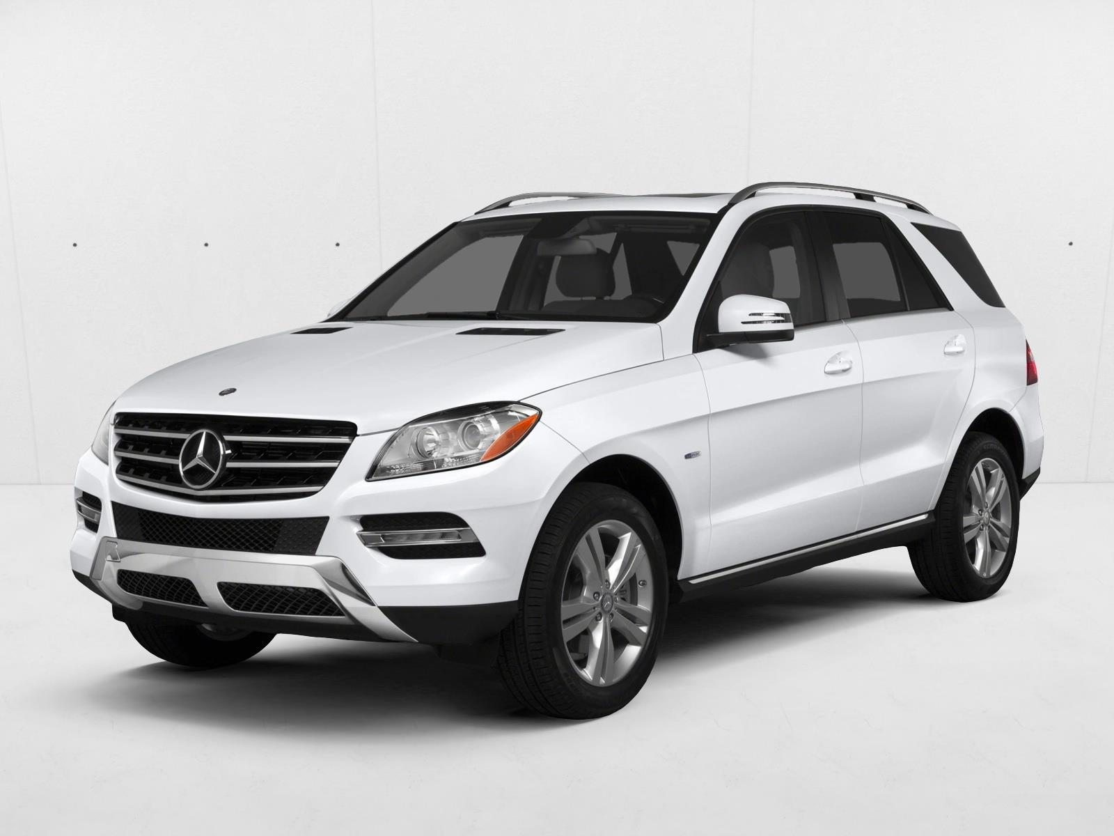 2015 Mercedes-Benz M-Class ML350
