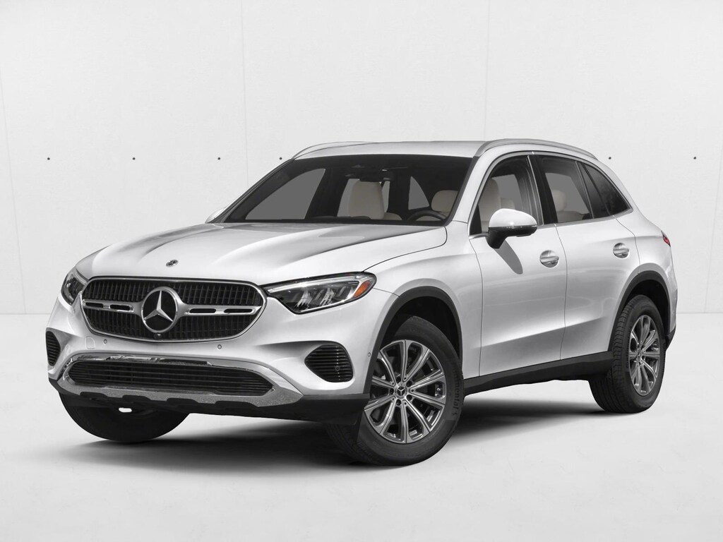Used 2023 Mercedes-Benz GLC SUV
