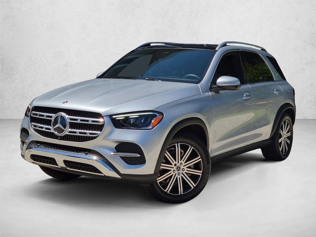 Certified 2026 Mercedes-Benz GLE GLE 350 SUV SUV