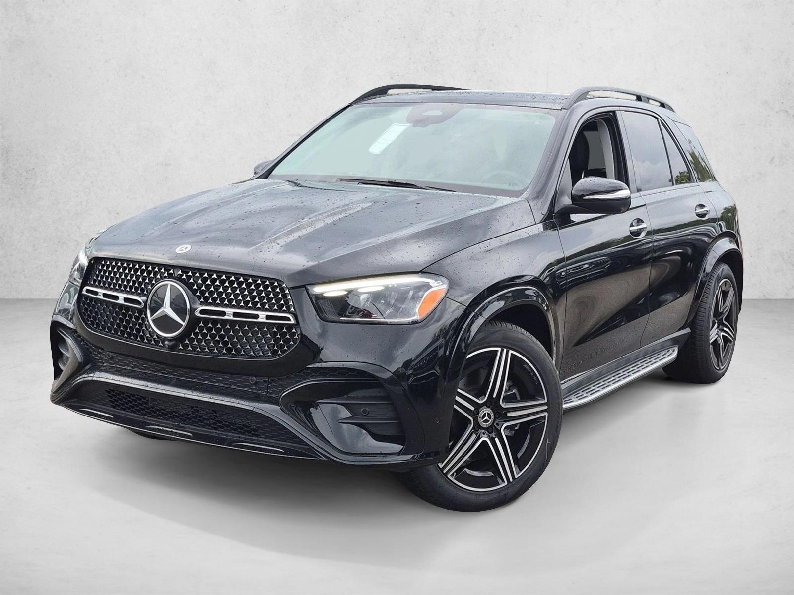 2026 Mercedes-Benz GLE 450 GLE 450 4MATIC &reg; SUV SUV