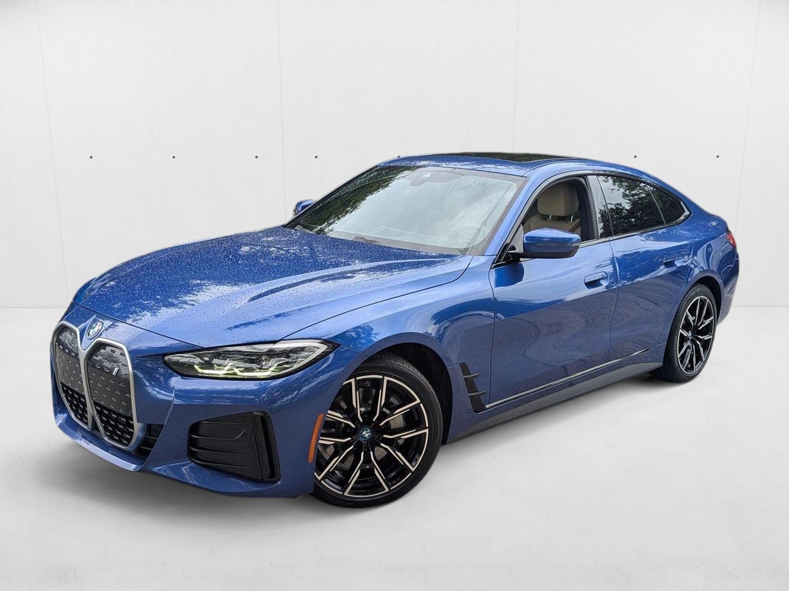 2022 BMW i4