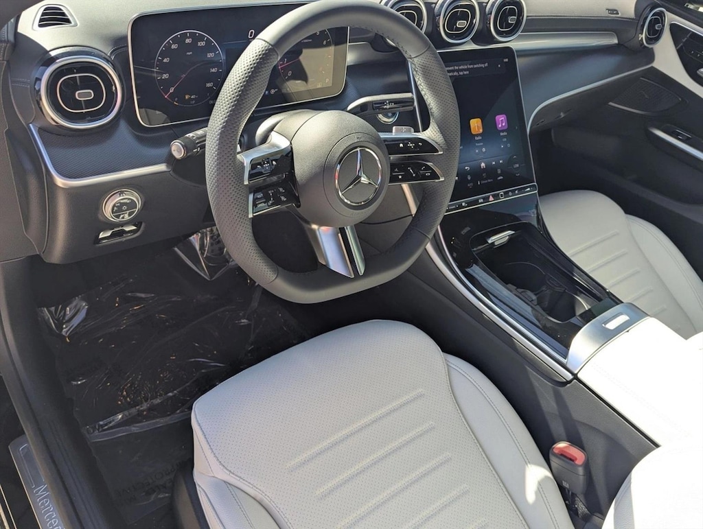 New 2026 Mercedes-Benz C-Class C 300 Sedan Sedan