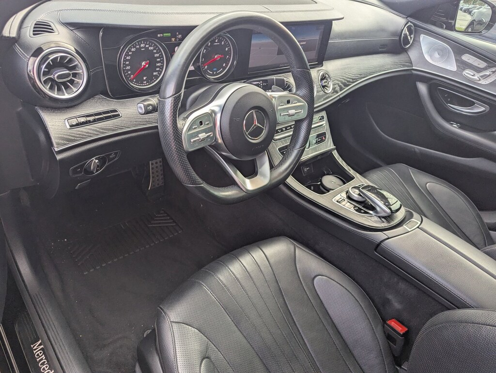 Used 2019 Mercedes-Benz CLS Coupe