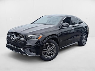 2026 Mercedes-Benz GLE 450 GLE 450 4MATIC ® Coupe SUV
