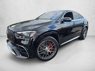 2026 Mercedes-Benz AMG GLE 63