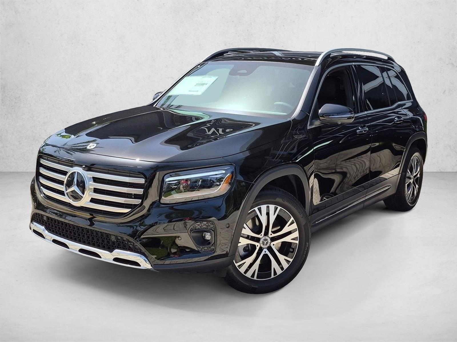 2026 Mercedes-Benz GLB