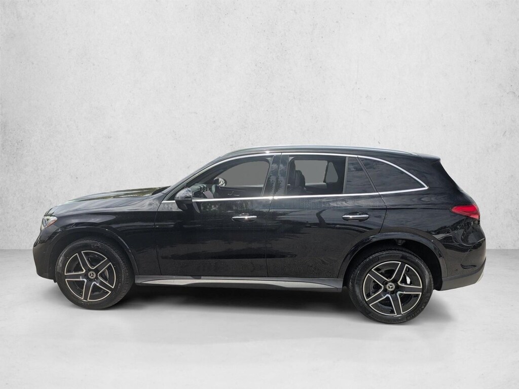 New 2026 Mercedes-Benz GLC 300 GLC 300 4MATIC ® SUV SUV