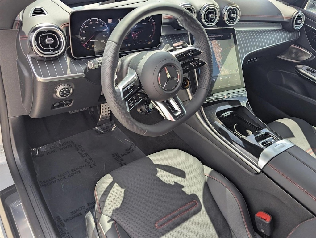 New 2026 Mercedes-Benz AMG CLE 53 AMG ® CLE 53 4MATIC+ ® Cabriolet Convertible