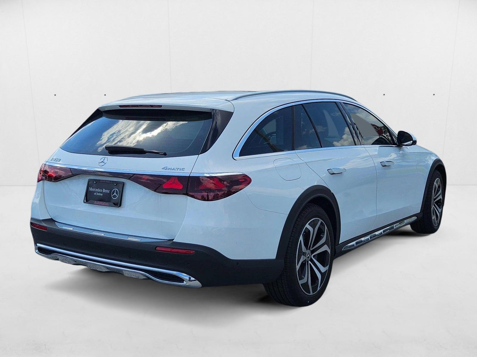 2025 Mercedes Benz E 450 4MATIC All-Terrain Wagon photo 2