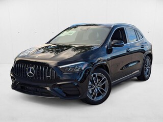 2025 Mercedes-Benz AMG GLA 35