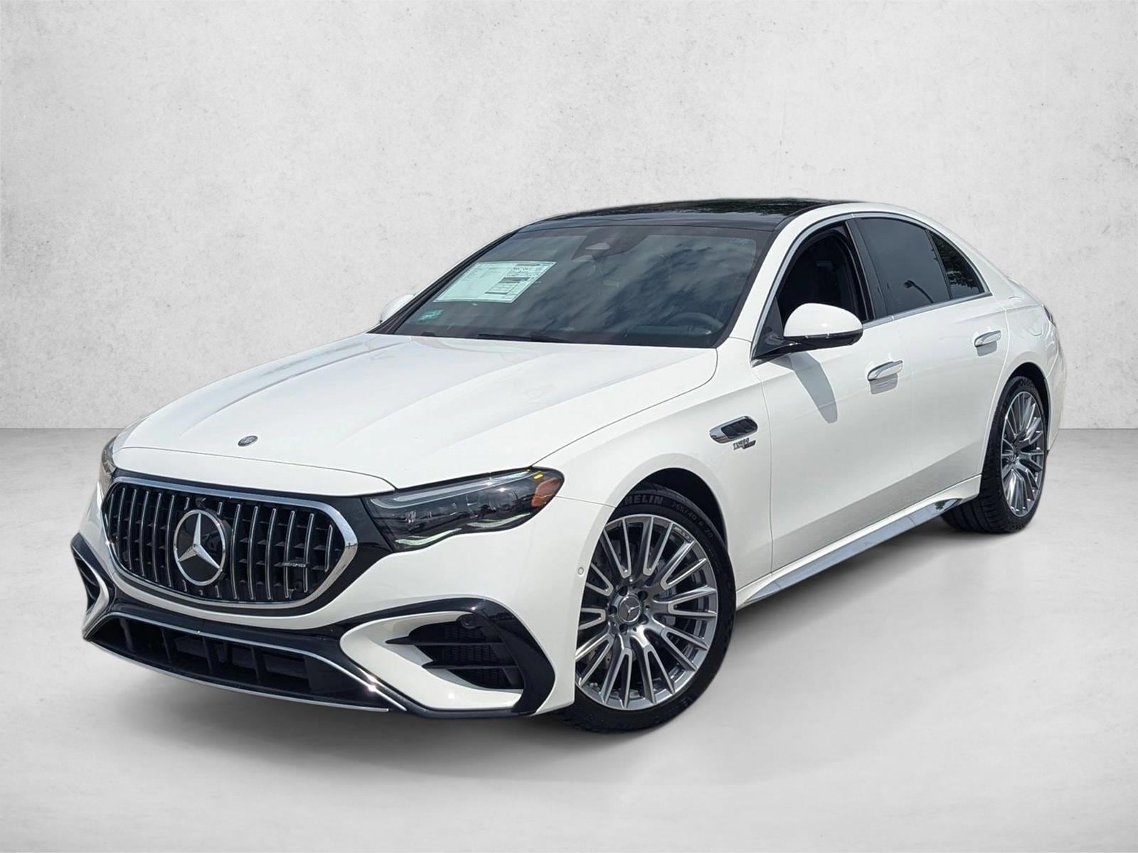 2026 Mercedes-Benz E-Class