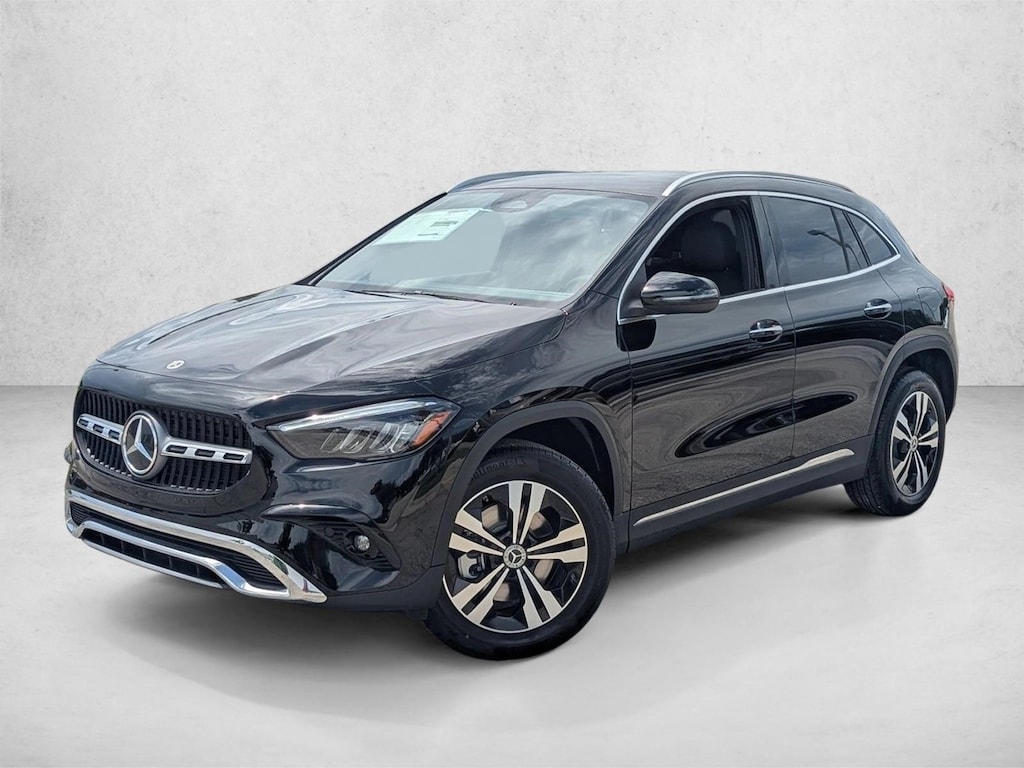 Used 2026 Mercedes-Benz GLA GLA 250 SUV SUV