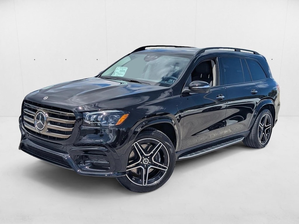 New 2026 Mercedes-Benz GLS 450 GLS 450 4MATIC ® SUV SUV