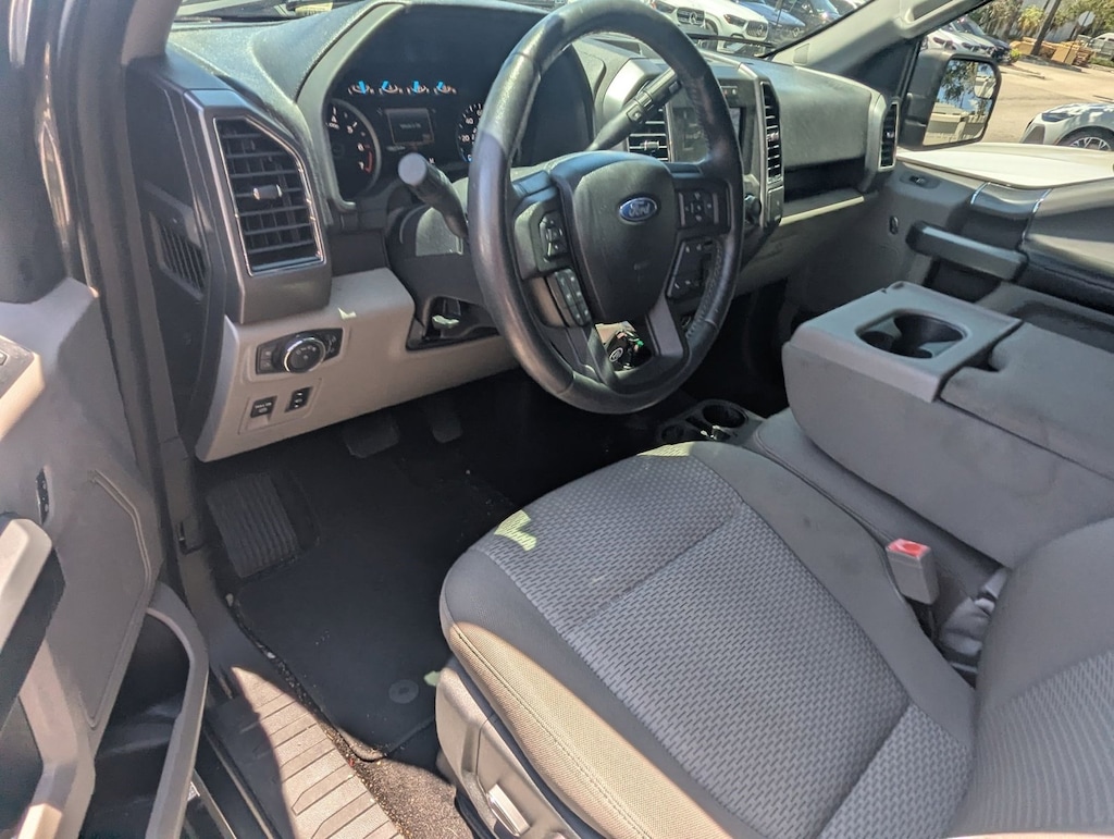 Used 2018 Ford F-150 Truck SuperCab Styleside