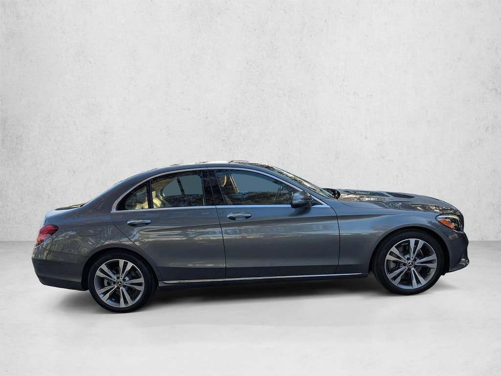 Used 2020 Mercedes-Benz C-Class C 300 Sedan
