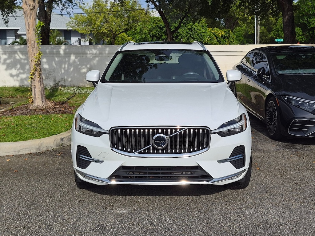 Used 2022 Volvo XC60 B5 FWD Inscription SUV