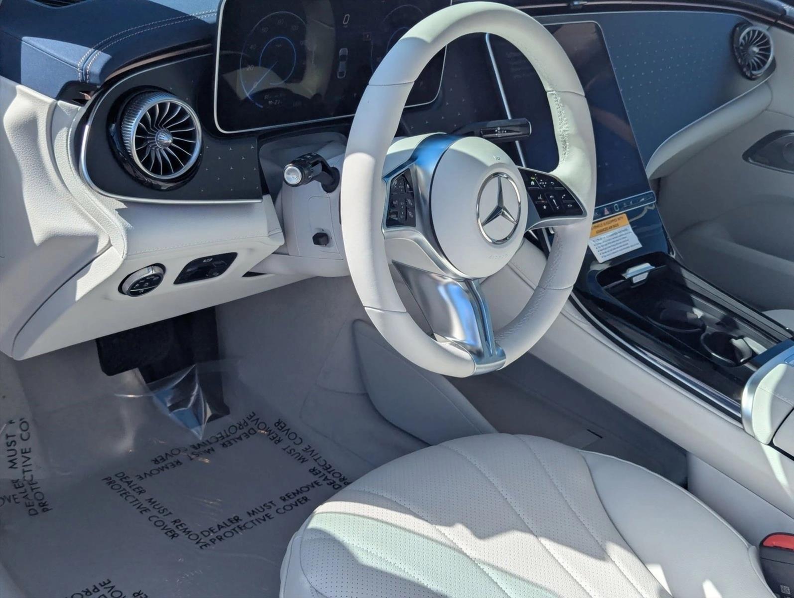 2026 Mercedes Benz EQE Sedan photo 3