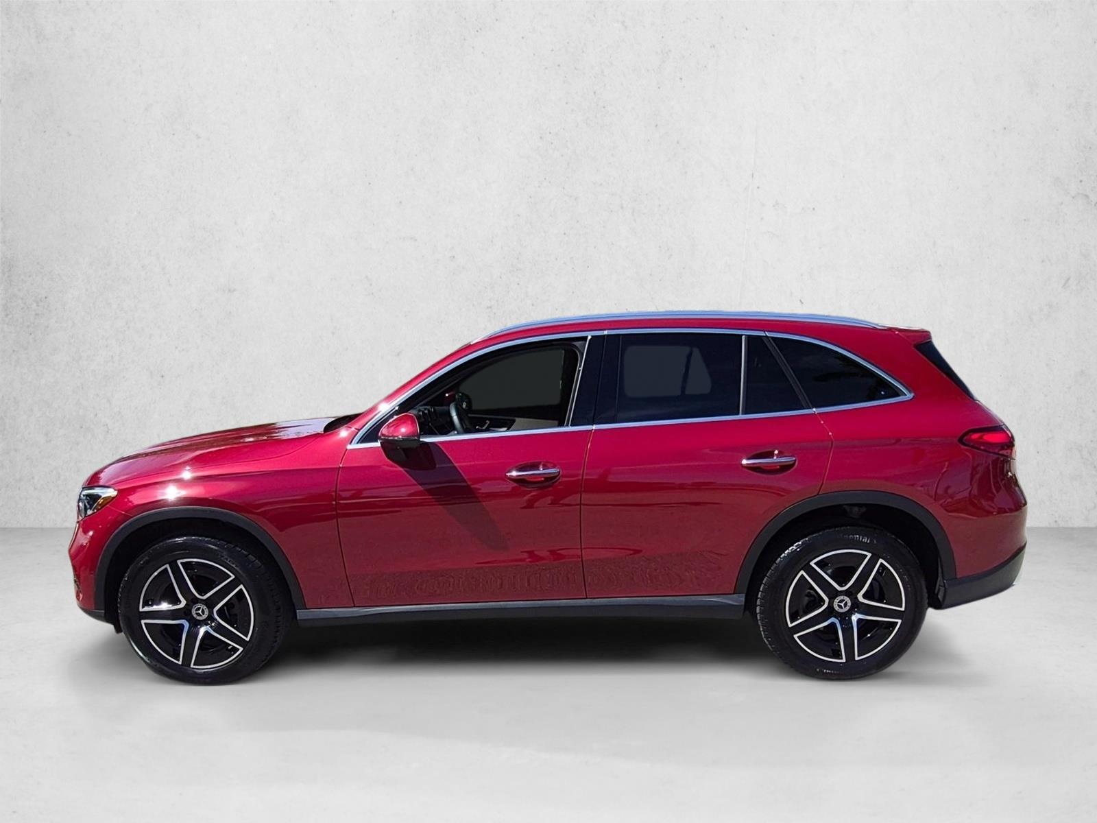 2026 Mercedes-Benz GLC Base - Photo 9