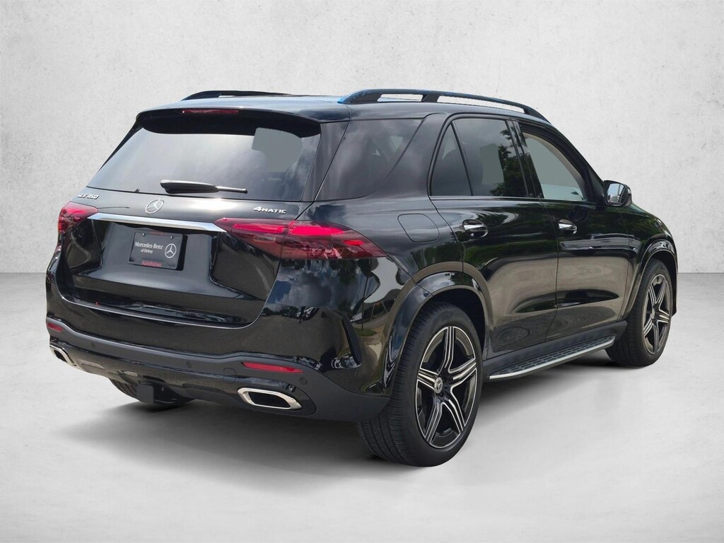 New 2026 Mercedes-Benz GLE 350 GLE 350 4MATIC ® SUV SUV