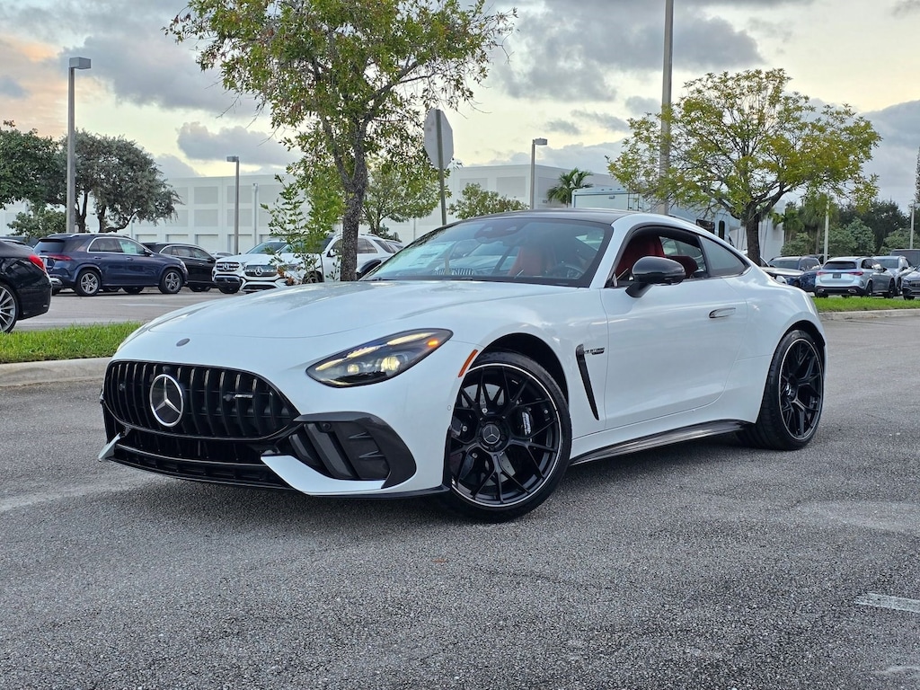 New 2026 Mercedes-Benz AMG GT 63 AMG ® GT 63 X Coupe Coupe