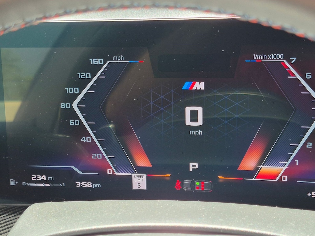 Used 2024 BMW X7 M60i SUV