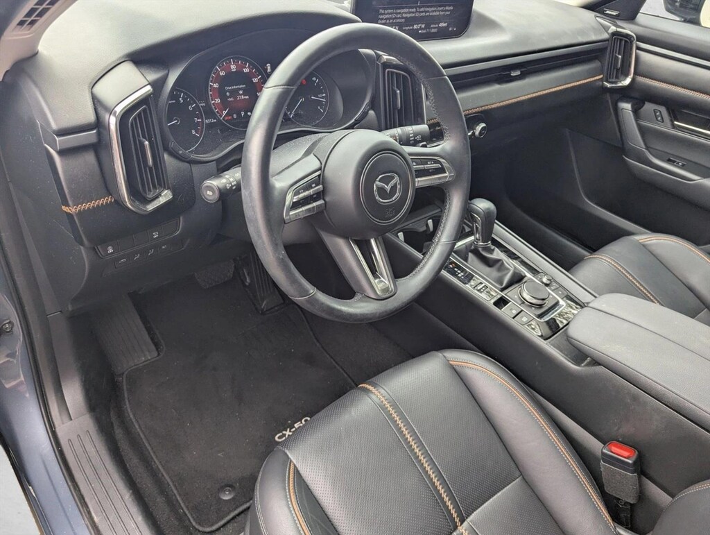 Used 2023 Mazda CX-50 2.5 S Premium Plus Package SUV