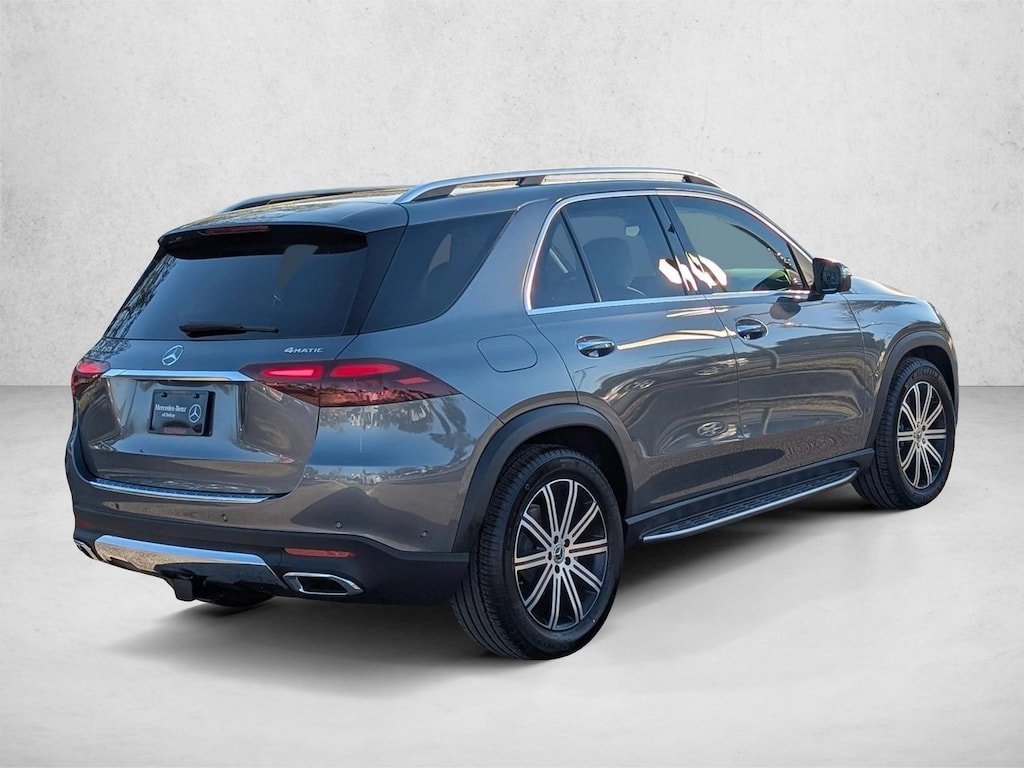 New 2026 Mercedes-Benz GLE 350 GLE 350 4MATIC ® SUV SUV