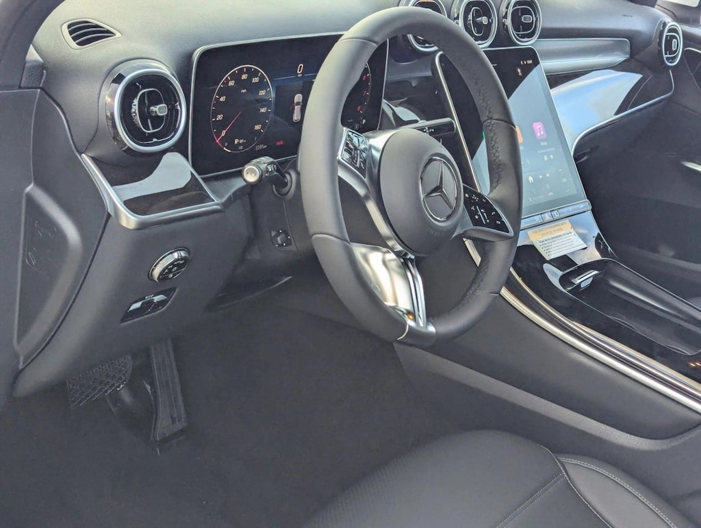 New 2026 Mercedes-Benz GLC 300 GLC 300 4MATIC ® SUV SUV