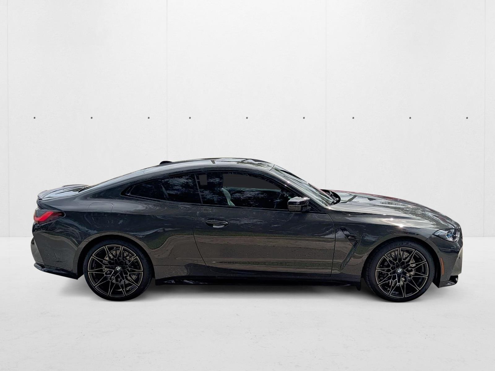 2024 Bmw M4 Competition xDrive Coupe photo 4