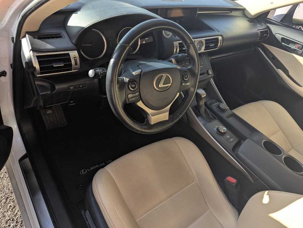 Used 2016 Lexus IS 200t Sedan
