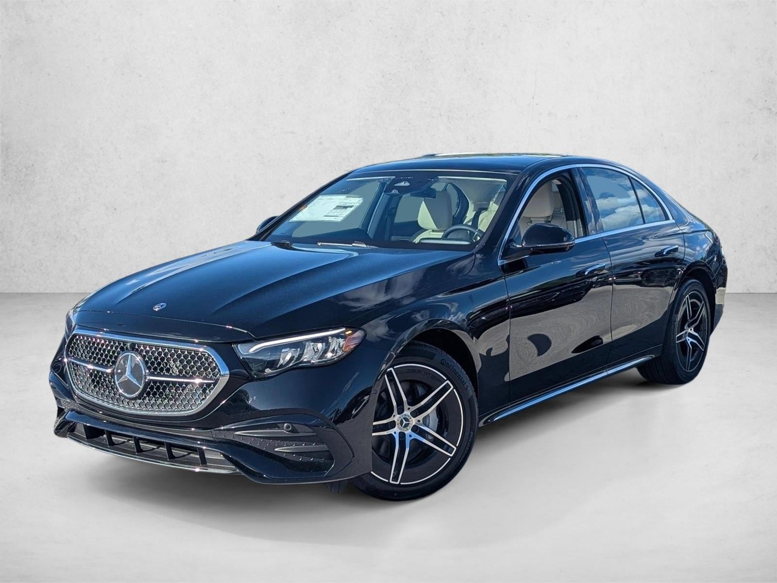 2026 Mercedes-Benz E-Class