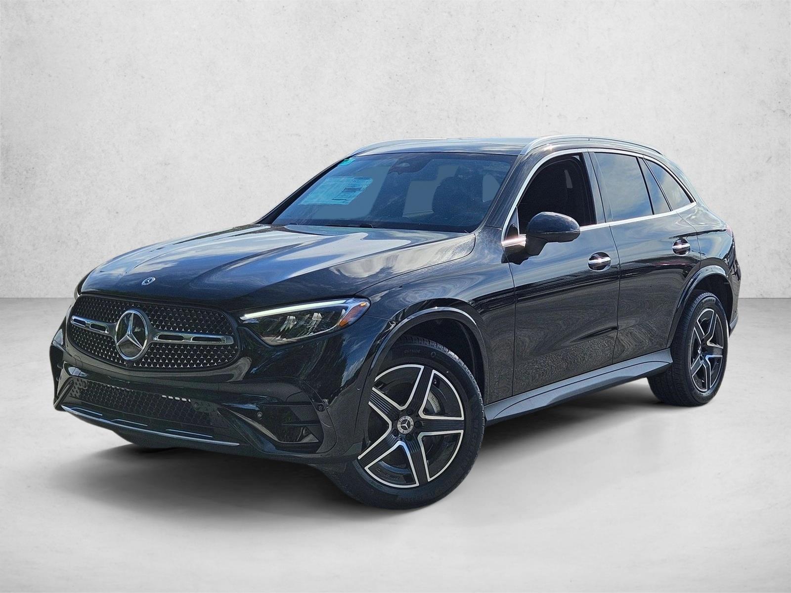 2026 Mercedes-Benz GLC