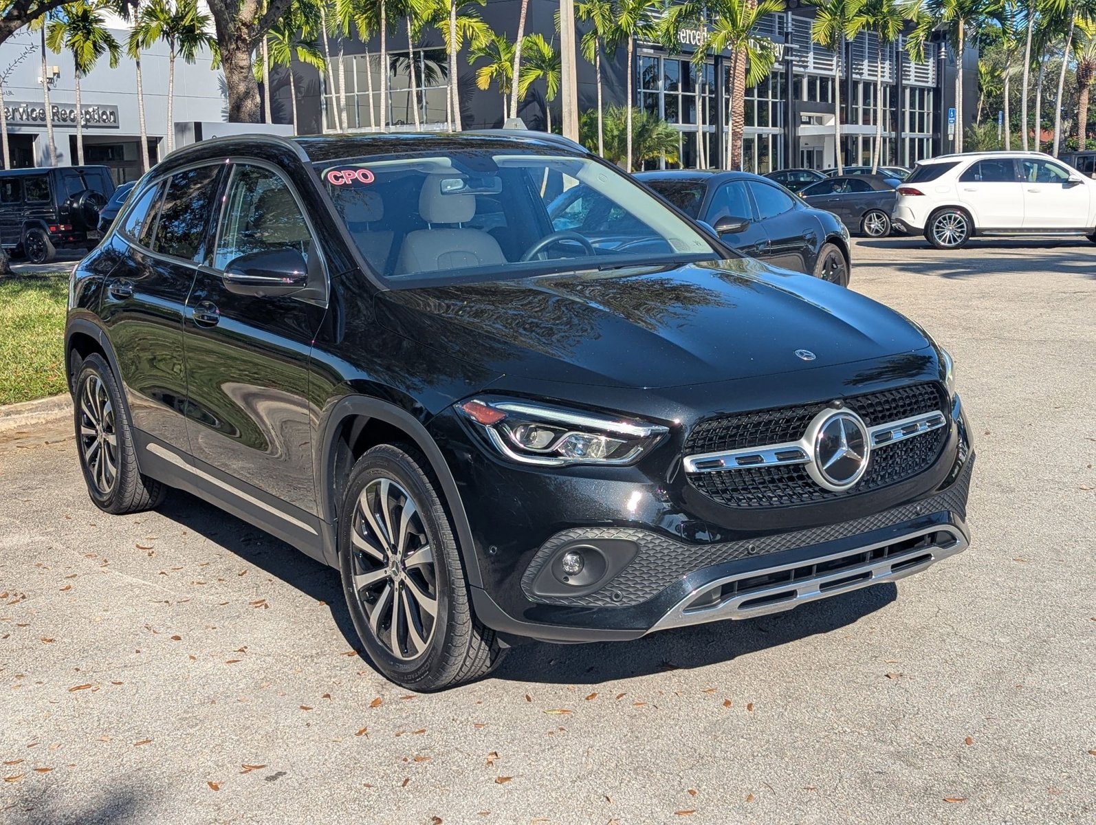 2023 Mercedes Benz GLA 250 photo 3