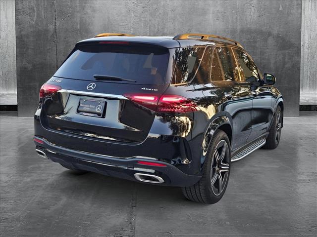 2024 Mercedes Benz GLE 580 4MATIC photo 2