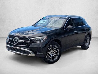 2026 Mercedes-Benz GLC 300