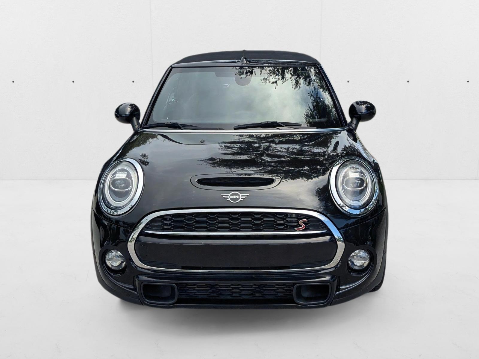 2019 Mini Cooper Convertible S photo 2