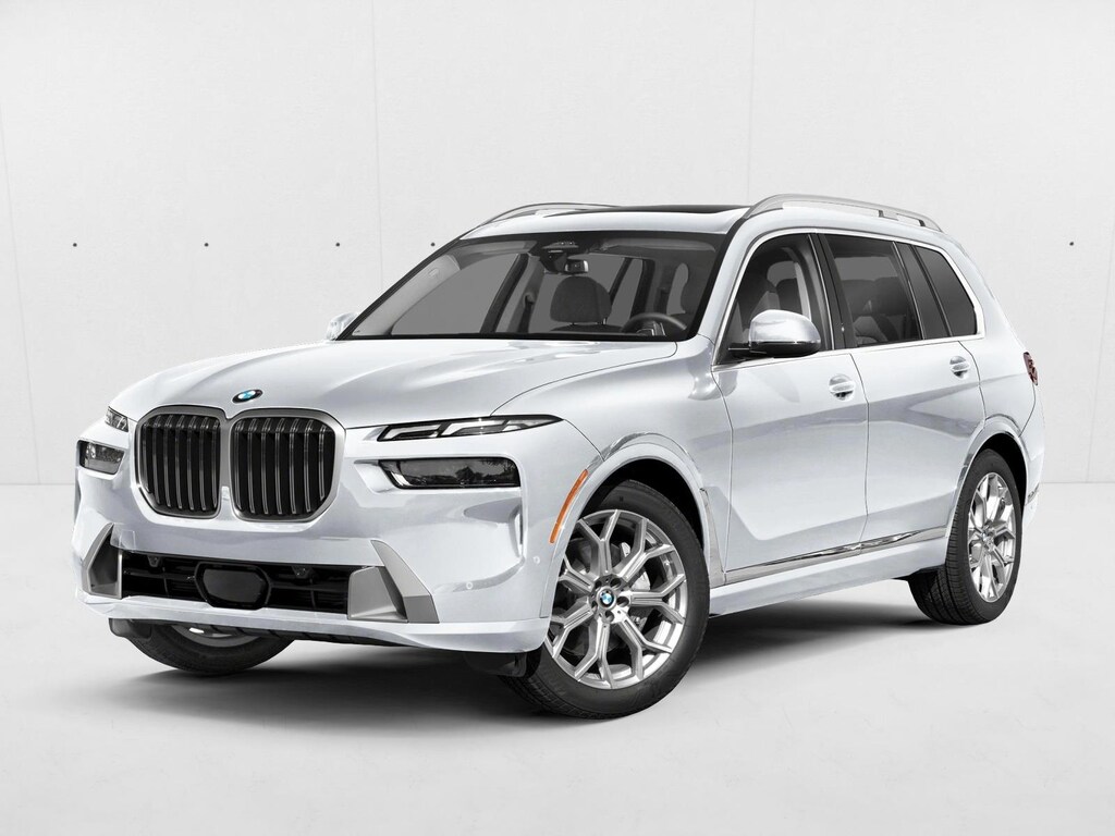 Used 2025 BMW X7 xDrive40i SUV